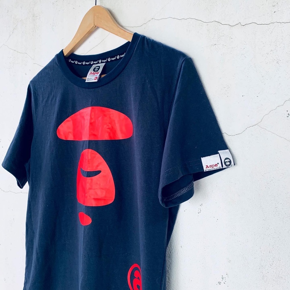 Aape by Bathing Ape shirt